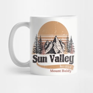 Sun Valley Mug